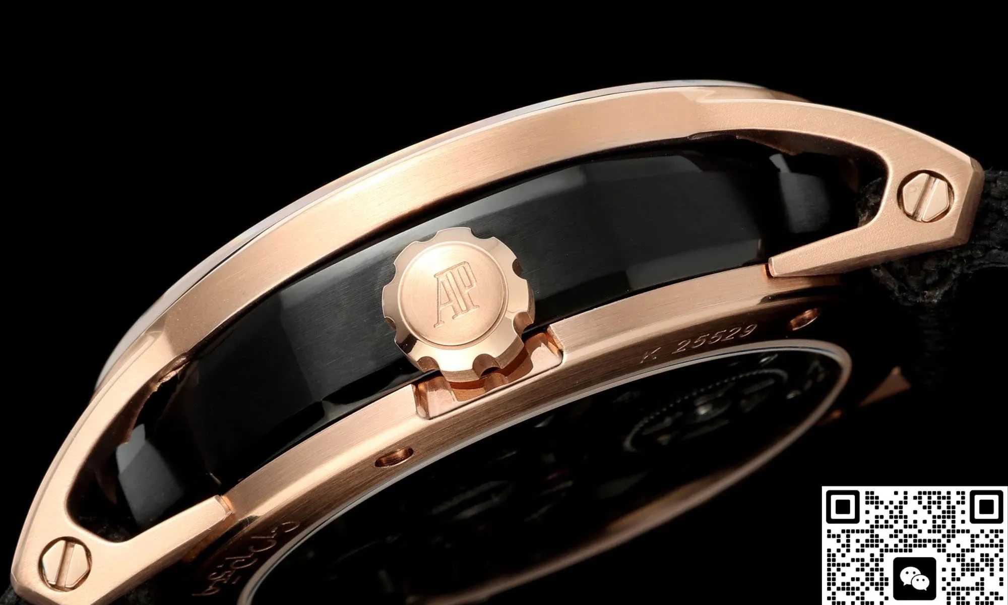 APP Factory Audemars Piguet 26396NR.OO.D002KB.01 1:1 Best Edition Replica Watch